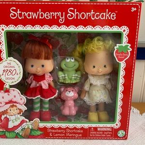 Bridge Direct Strawberry and Lemon Meringue Dual